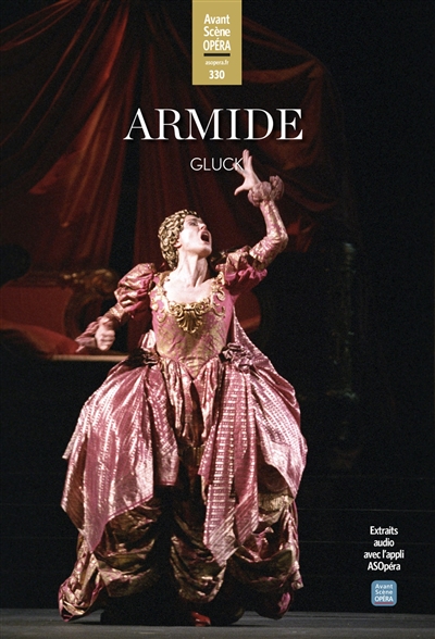 Armide : drame héroïque en cinq actes : musique de Christoph Willibald Gluck (1714-1787)