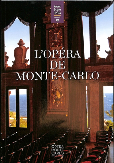 L'opéra de Monte-Carlo