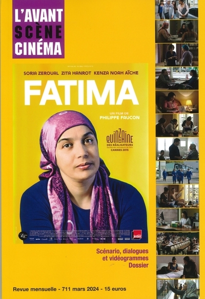Fatima : scénario, dialogues et vidéogrammes : dossier
