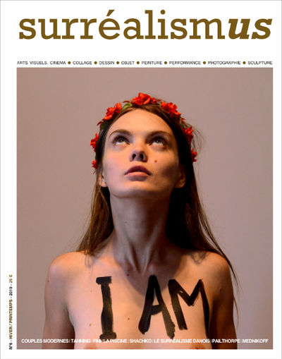 Surréalismus. 6 : Hommage à Oksana Shachko des Femen