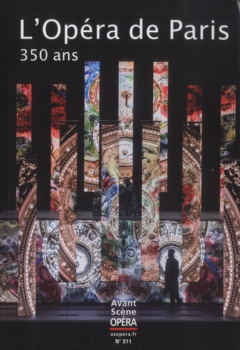 L'Opéra de Paris, 350 ans