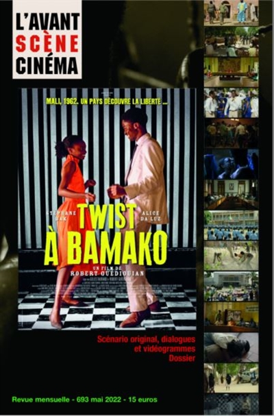 Twist à Bamako : Scénario original, dialogues et vidéogrammes : Dossier
