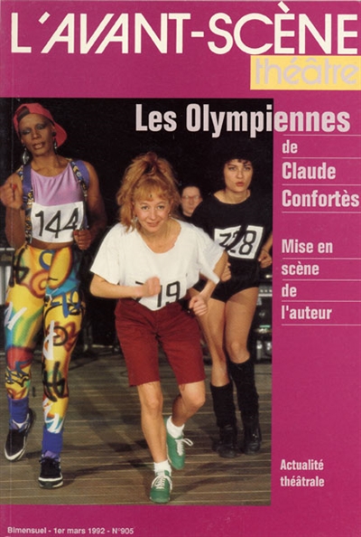 Les olympiennes