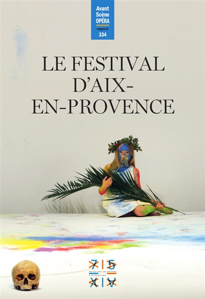 Le festival d'Aix-en-Provence