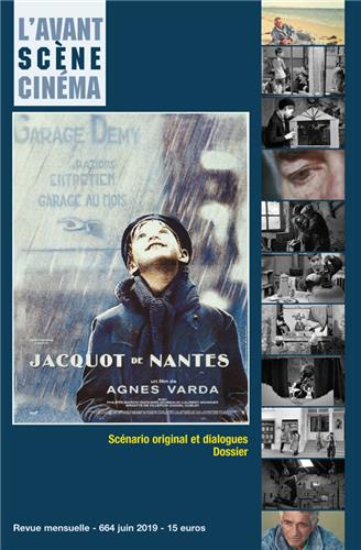 Jacquot de Nantes : réalisé par Agnès Varda