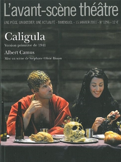 Caligula : version primitive de 1941