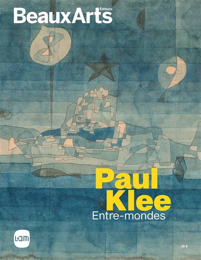 Paul Klee : entre-mondes