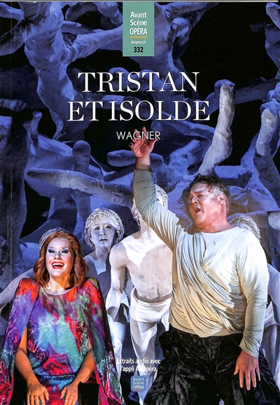 Tristan et Isolde = = Tristan und Isolde : opéra en trois actes : musique de Richard Wagner (1813-1883)